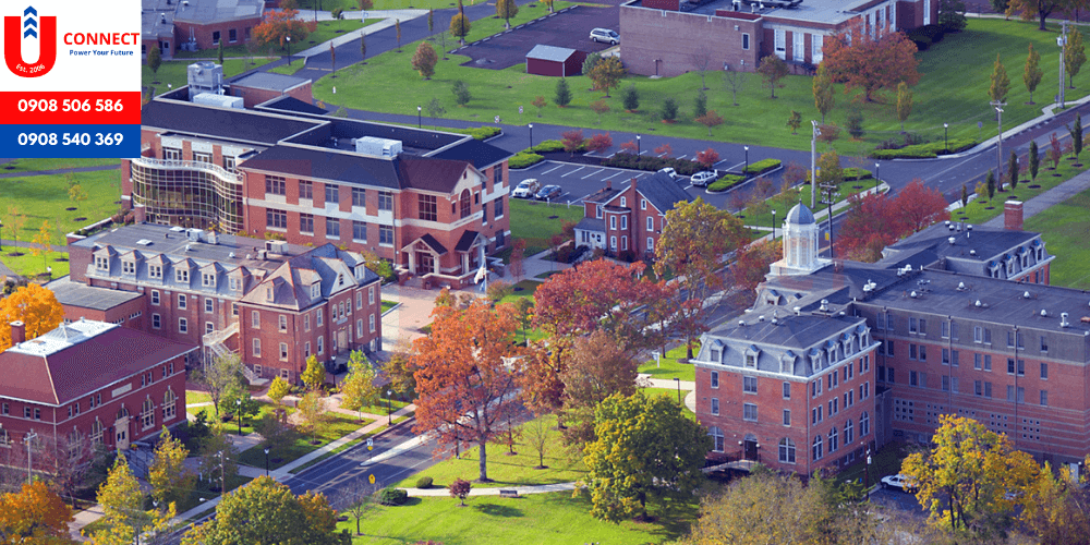 Trung học Perkiomen School, bang Pennsylvania - Mỹ